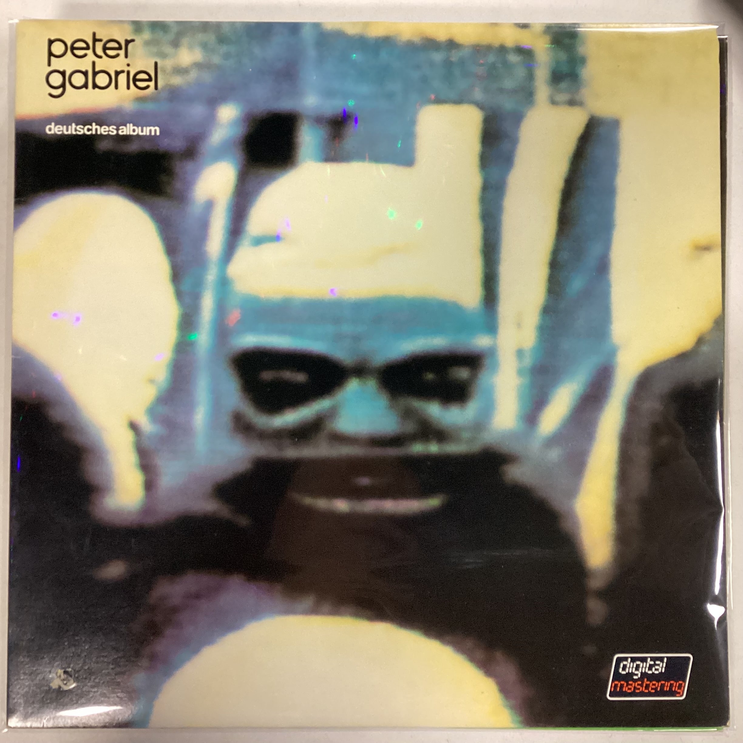 Peter Gabriel used record - 洋楽