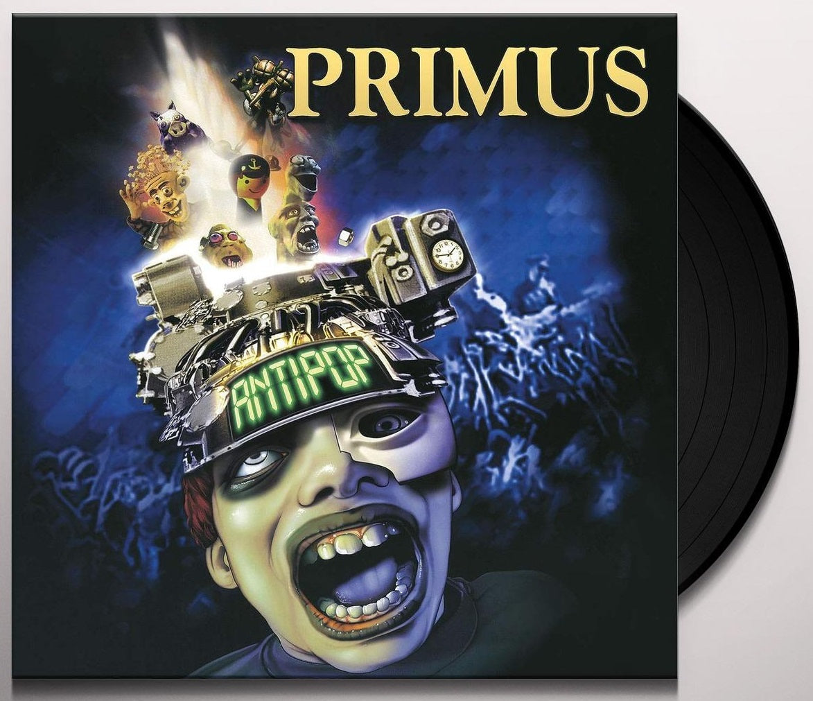 ブランドがお得に買え Primus – Antipop - レコード