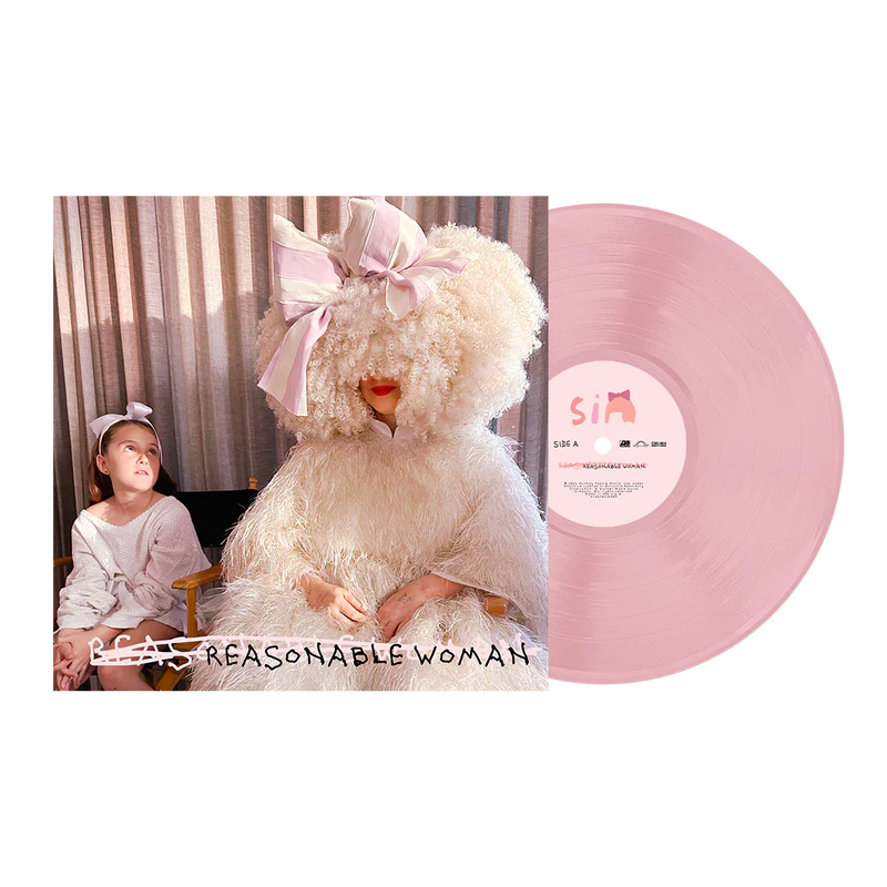 SIA = UNREASONABLE WOMAN (180G/PINK)