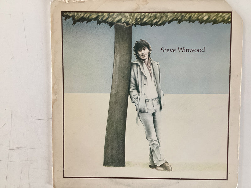 WINWOOD, STEVE = SELF TITLED (USA 1977) (USED)