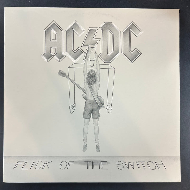 AC/DC = FLICK OF THE SWITCH (CDN 1983) (USED)