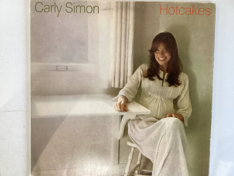 SIMON, CARLY = HOTCAKES (UK 1974) (USED)