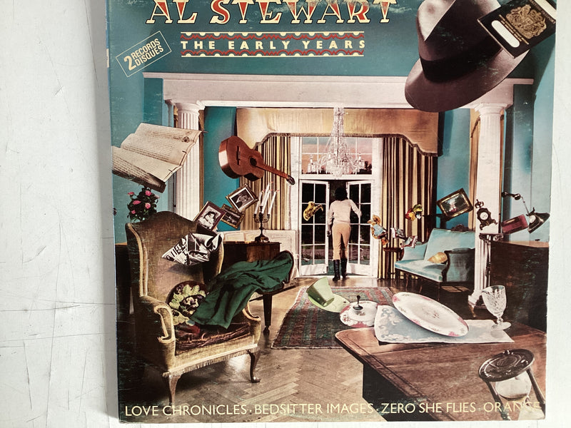 STEWART, AL = THE EARLY YEARS (USA 1977) (USED)