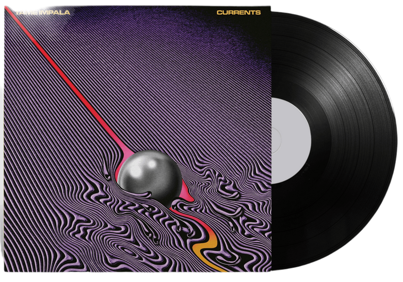 TAME IMPALA = CURRENTS (2LP/180G)