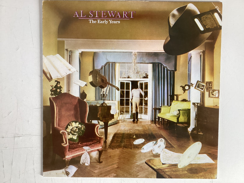 STEWART, AL = THE EARLY YEARS (USA 1978) (USED)