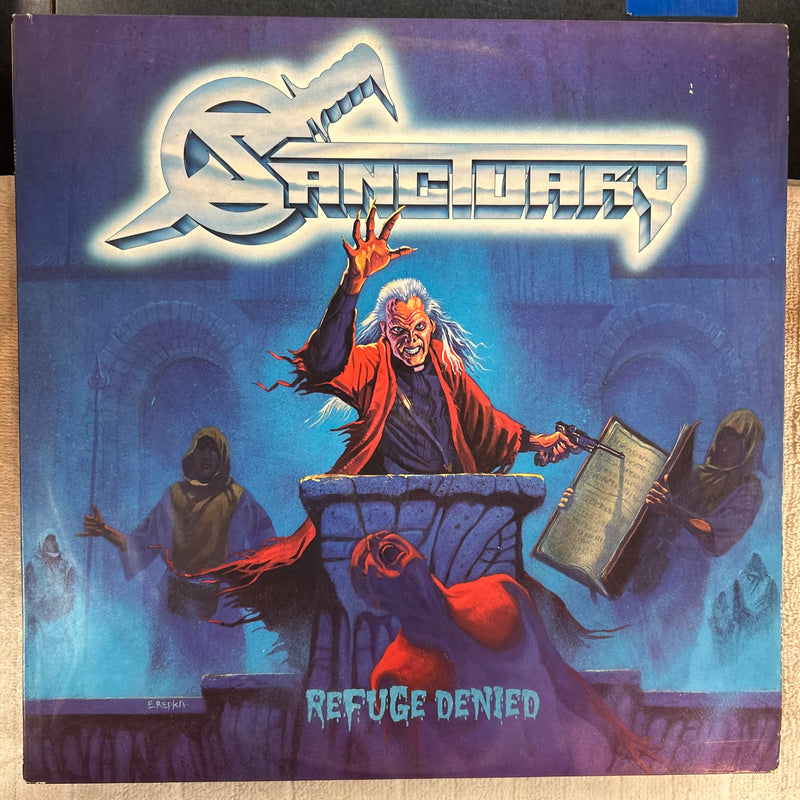 SANCTUARY = REFUGE DENIED (CDN 1988) (USED)