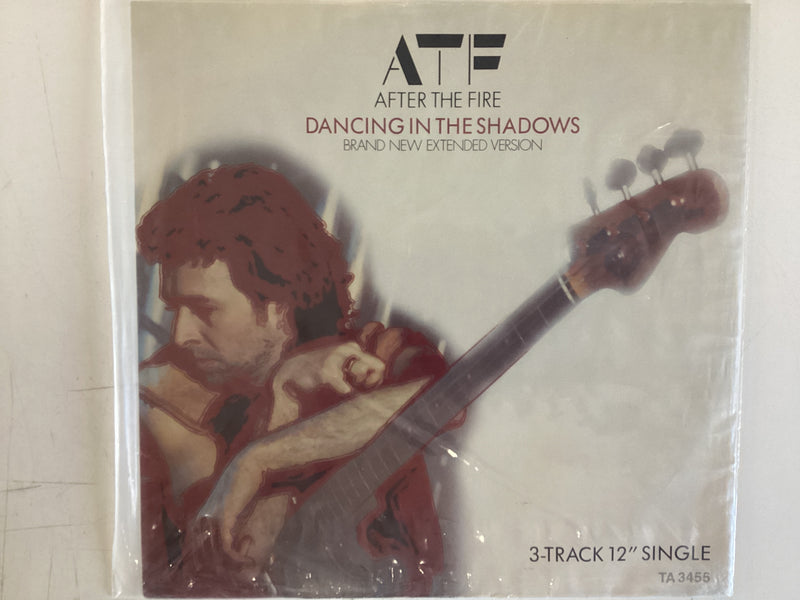 AFTER THE FIRE = DANCING IN THE SHADOWS (UK 1983) (USED)