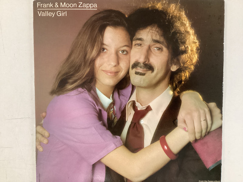 ZAPPA, FRANK & MOON UNIT = VALLEY GIRL (USA 1982) (USED)