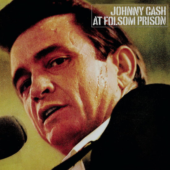 CASH, JOHNNY = AT FOLSOM PRISON (2LP/180G)