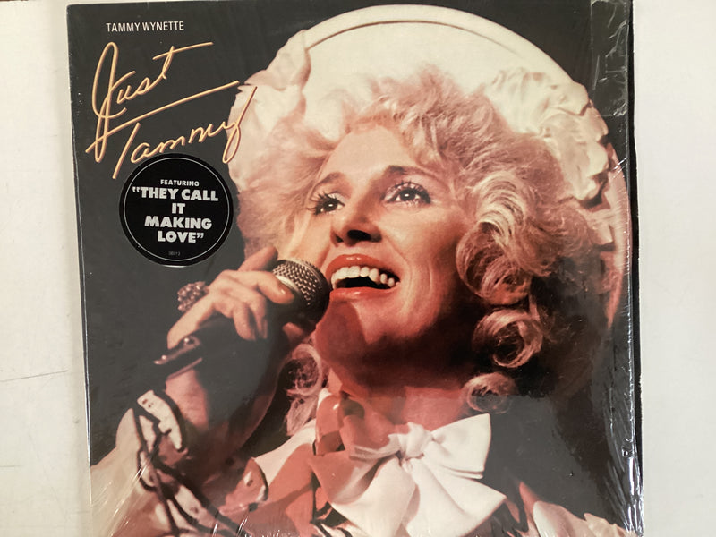 WYNETTE, TAMMY = JUST TAMMY (USA 1979) (USED)