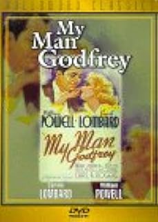 MY MAN GODFREY (1936) (USED DVD)