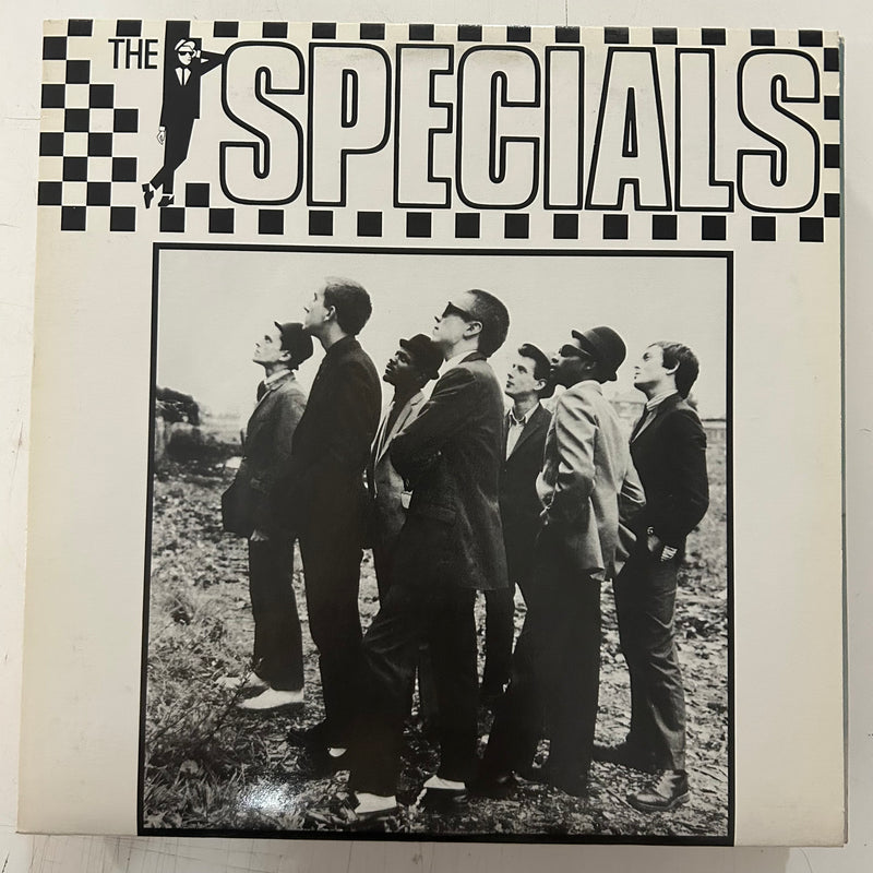 SPECIALS = SPECIALS (CDN 1980) (USED)