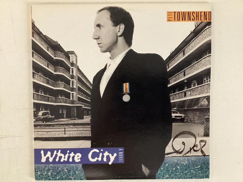 TOWNSEND, PETE = WHITE CITY (CDA 1985) (USED)