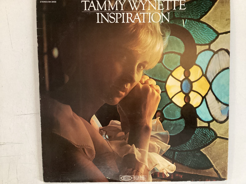 WYNETTE, TAMMY = INSPIRATION (USA 1969) (USED)