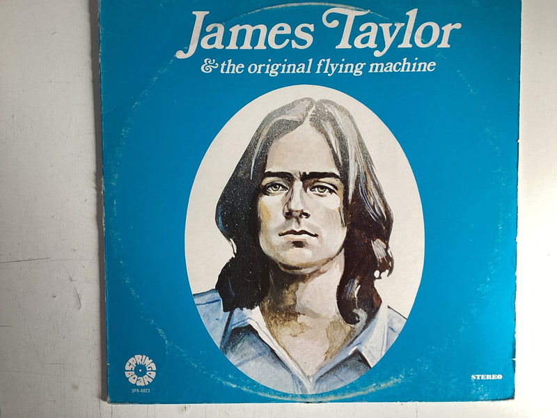 TAYLOR, JAMES = THE ORIGINAL FLYING MACHINE (USA 1971) (USED)