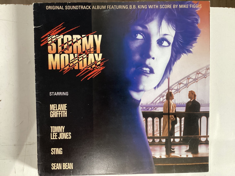 STING = STORMY MONDAY (USA 1987) (USED)