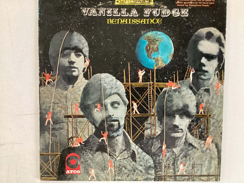 VANILLA FUDGE = RENAISSANCE (CDA 1968) (USED)