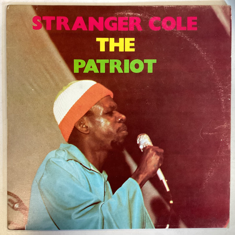 STRANGER COLE = PATRIOT (CDN) (USED)