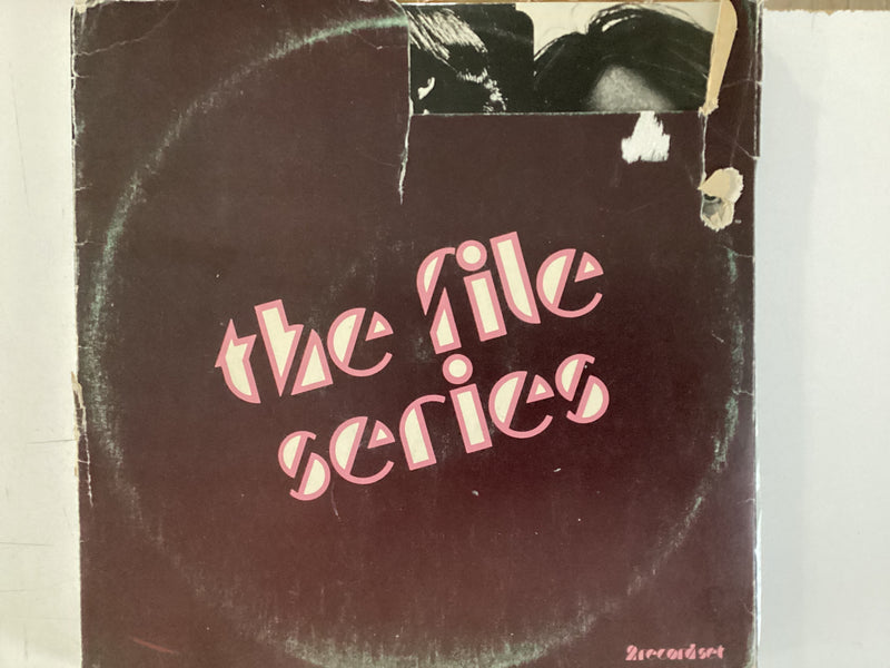 THE LOVIN’ SPOONFUL = THE FILE SERIES (UK 1977) (USED)