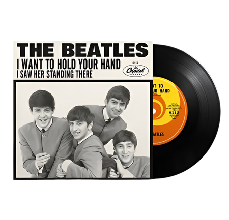 BEATLES = I WANT TO HOLD YOUR HAND (7 IN.) (RSD24BF)