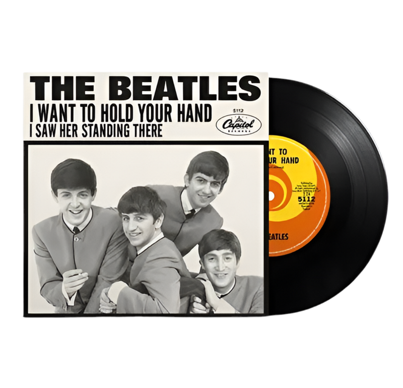 BEATLES = I WANT TO HOLD YOUR HAND (7 IN.) (RSD24BF)