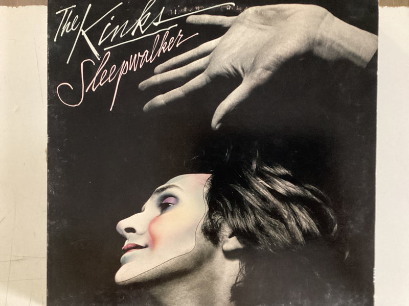 THE KINKS = SLEEPWALKER (CDA 1977) (USED)