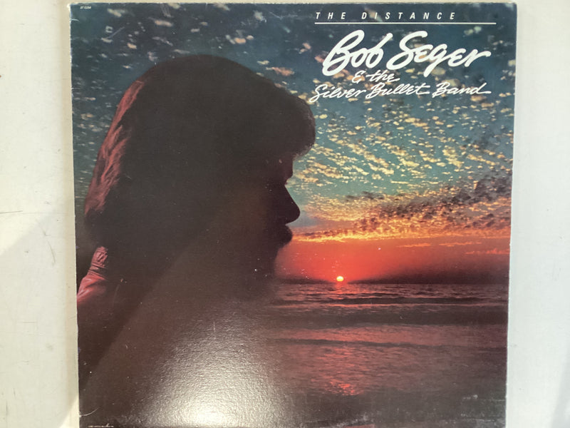 SEGER, BOB = THE DISTANCE (CDA 1982) (USED)