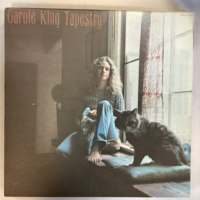 KING, CAROLE = TAPESTRY (CDN 1971) (USED)