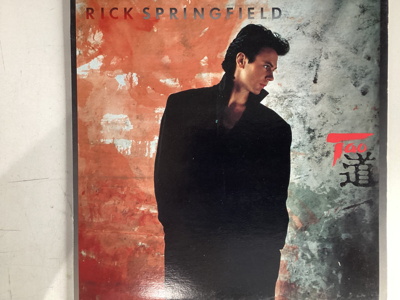 SPRINGFIELD, RICK = TAO (CDA 1985) (USED)