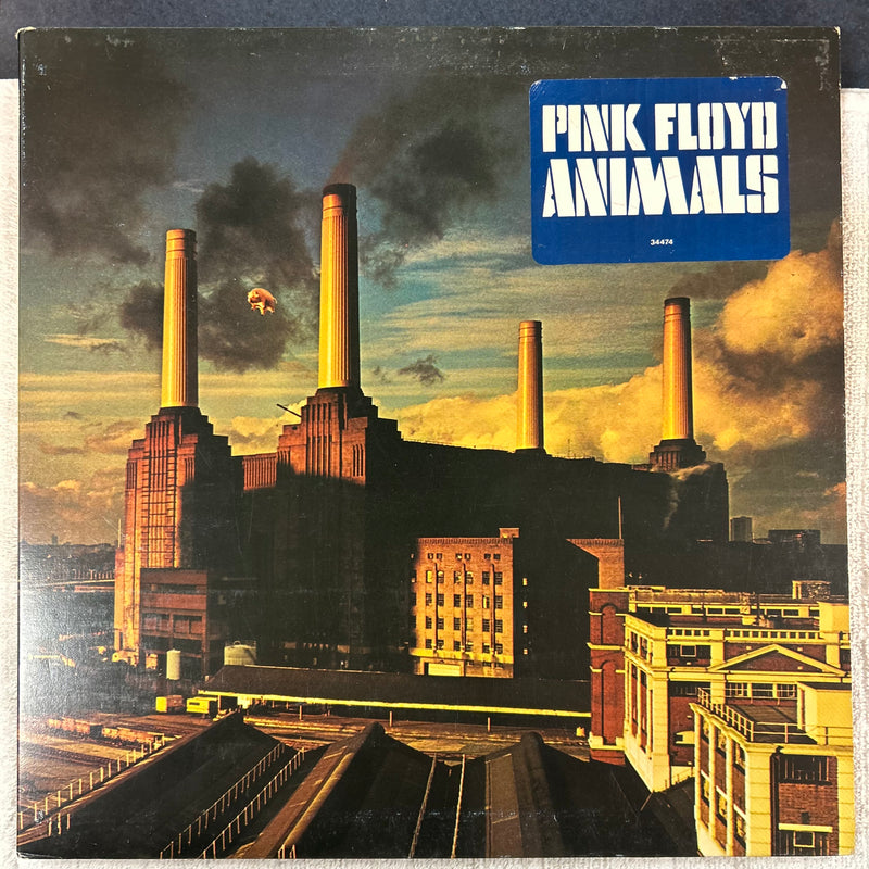 PINK FLOYD = ANIMALS (CDN 1977) (USED)