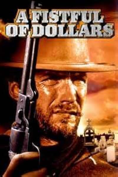 FISTFUL OF DOLLARS (1964) (USED DVD)