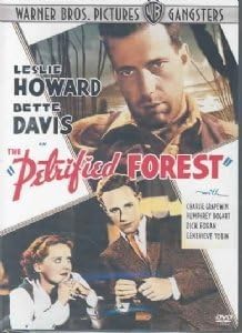 PETRIFIED FOREST (1936) (USED DVD)