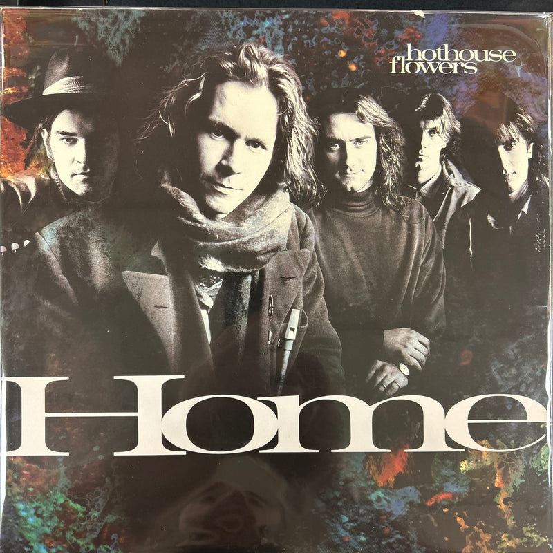 HOTHOUSE FLOWERS = HOME (CDN 1990) (USED)