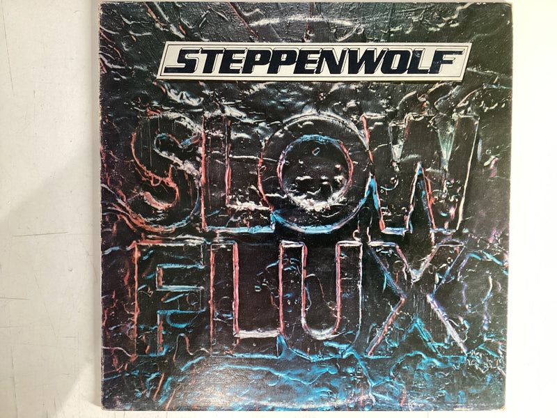 STEPPENWOLF = SLOW FLUX (CDA 1974) (USED)