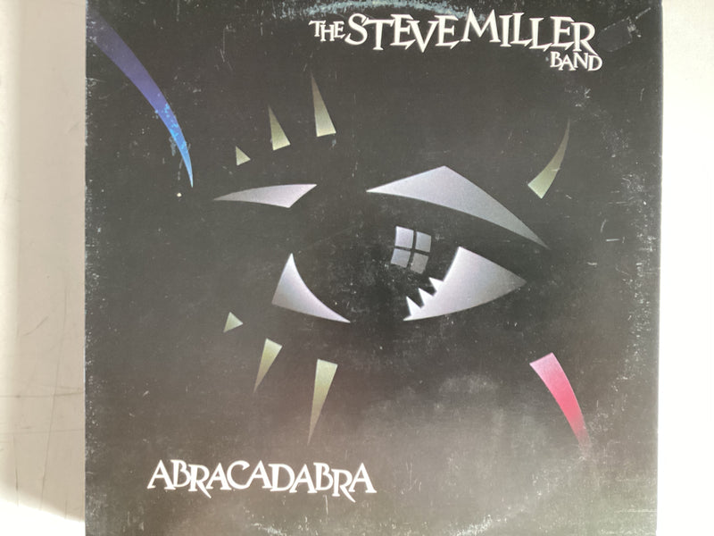 STEVE MILLER BAND -= ABRACADABRA (CDA 1982) (USED)