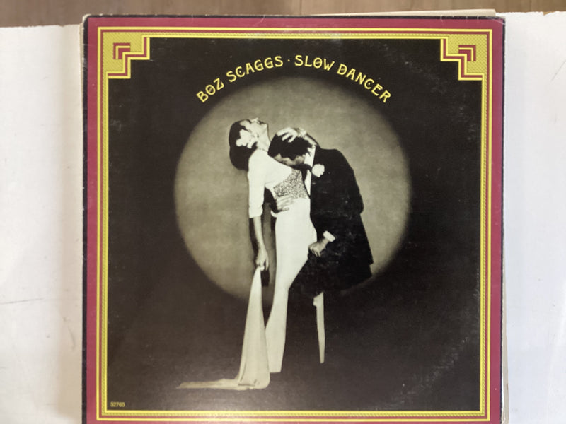 SCAGGS, BOZ = SLOW DANCER (CDA 1977) (USED)