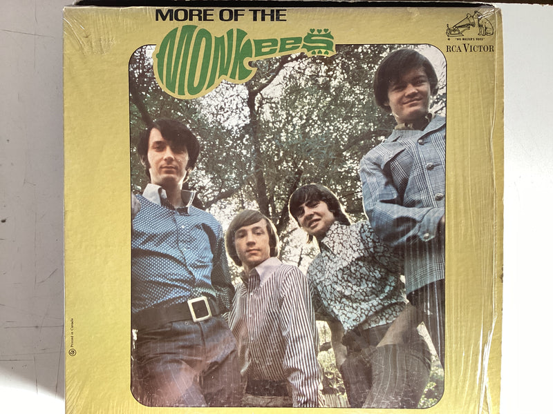 THE MONKEES = MORE OF THE MONKEES (USA 1967) (USED)