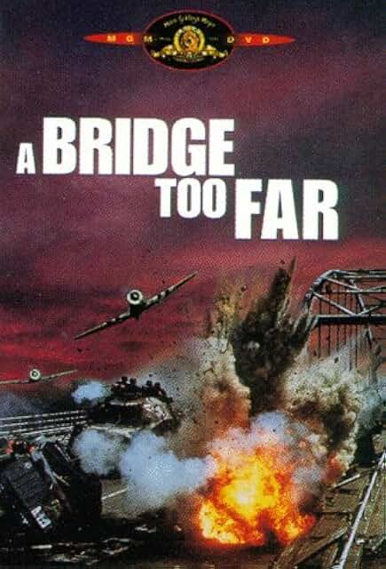 BRIDGE TOO FAR (1977) (USED DVD)