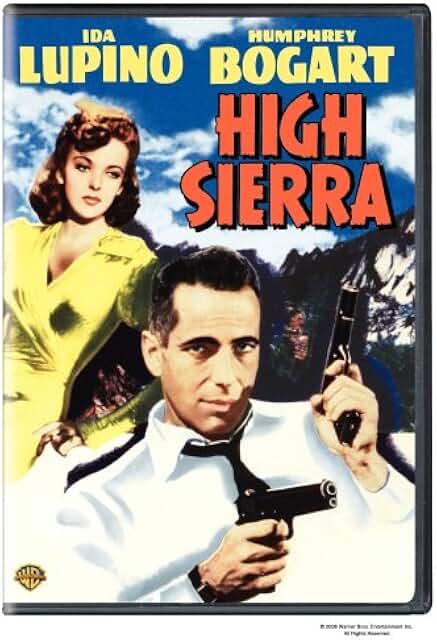 HIGH SIERRA (1941) (USED DVD)