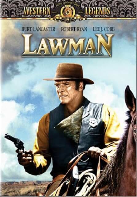 LAWMAN (1970) (USED DVD)