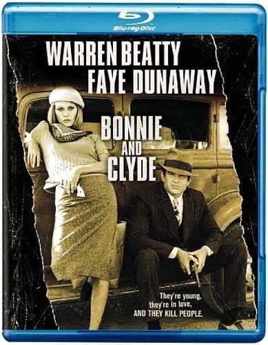 BONNIE AND CLYDE (1967) (USED BLURAY)