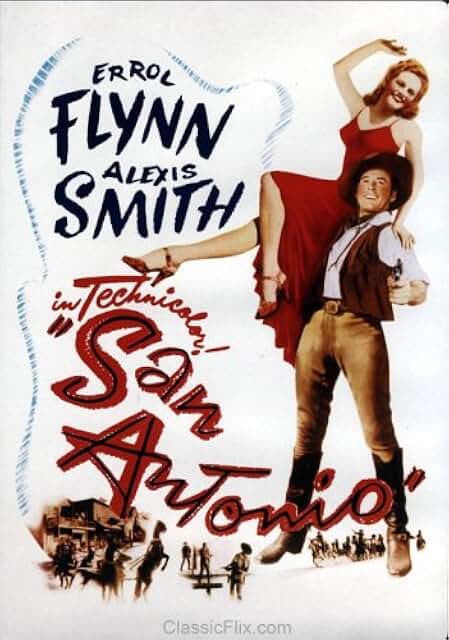 SAN ANTONIO (1945) (USED DVD)