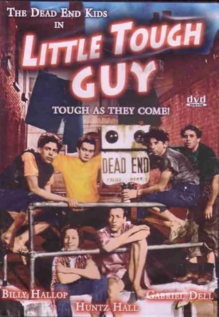 LITTLE TOUGH GUY (1938) (USED DVD)