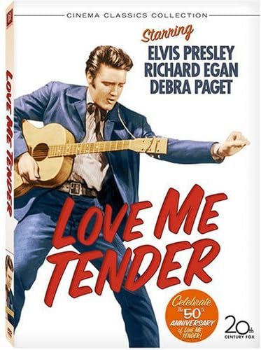 LOVE ME TENDER (1956) (USED DVD)