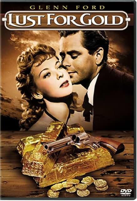 LUST FOR GOLD (1949) (USED DVD)