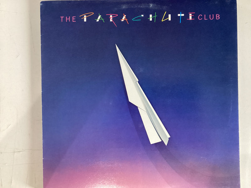 THE PARACHUTE CLUB = SLIP AWAY (CDA 1983) (USED)