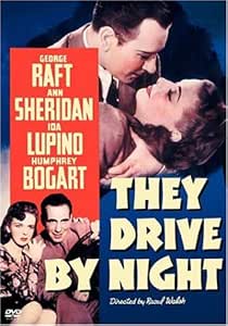 THEY DRIVE BY NIGHT (1940) (USED DVD)