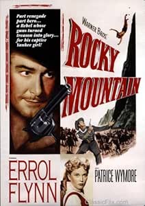 ROCKY MOUNTAIN (1950) (USED DVD)