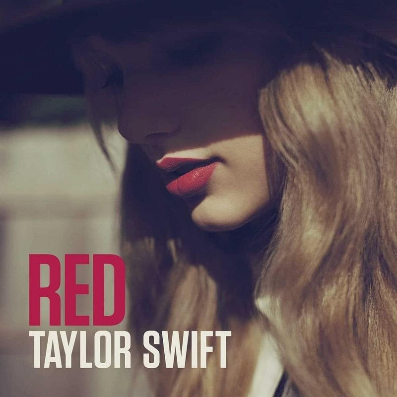 SWIFT, TAYLOR = RED (2LP/180G)