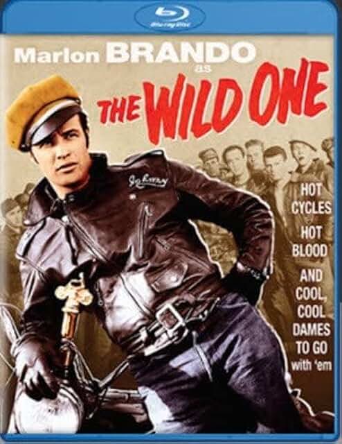 WILD ONE (1953) (USED BLURAY)